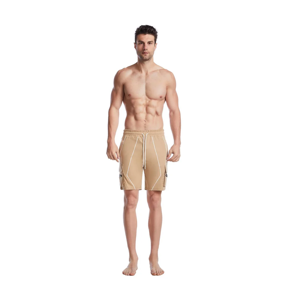 Новинка 2021 шорты для фитнеса баскетбола отдыха работы или тренировок с пакетами