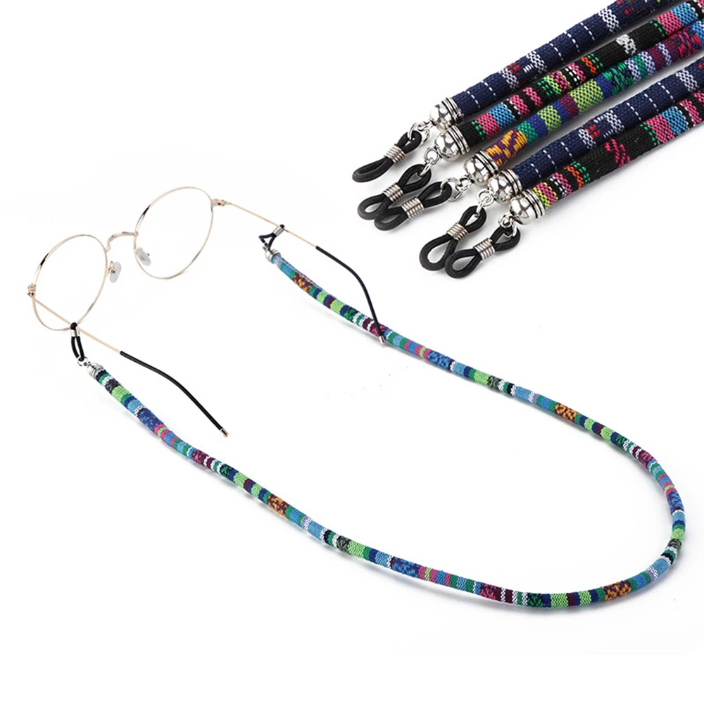 Аксессуары для очков 1 шт. хлопковый ремешок на шею спортивный держатель | одежды