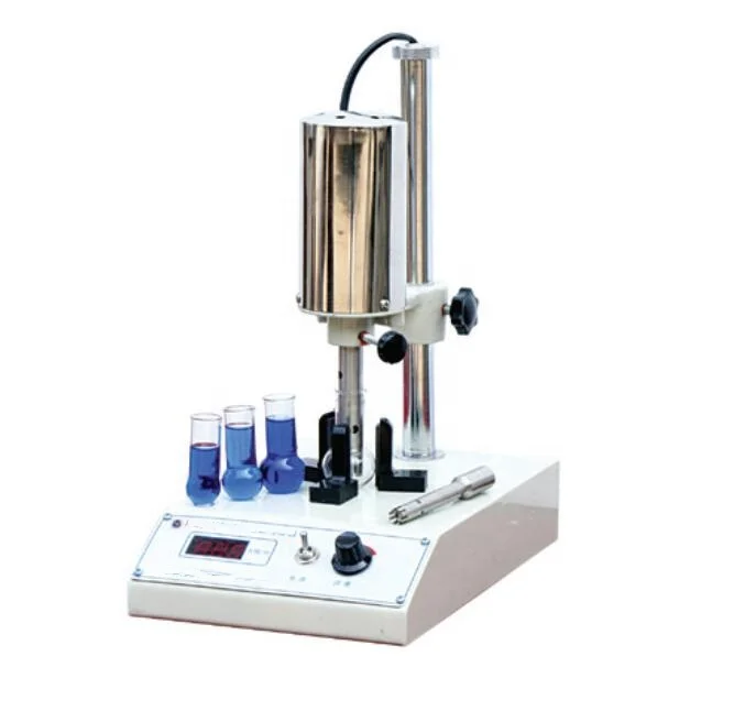 

BIOMETER Digital Display Adjustable High-speed Electric Homogenizer