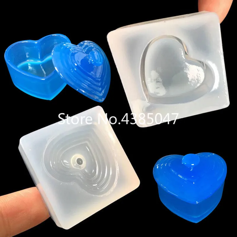 Футляр для хранения ювелирных изделий из силикона 1 шт. | Украшения и аксессуары