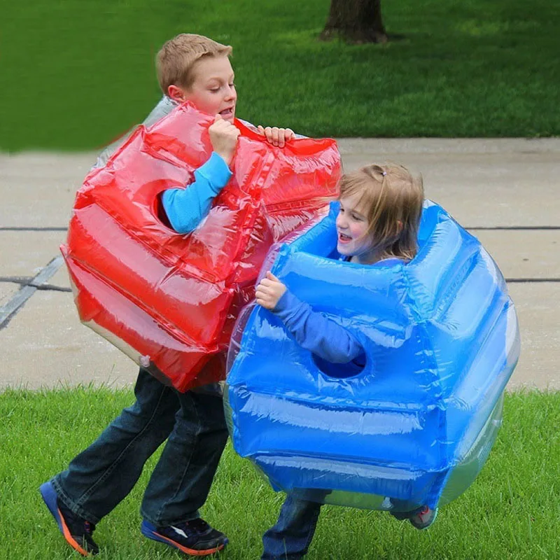 Надувной шар бампер из ПВХ 64 см|Детская площадка| |