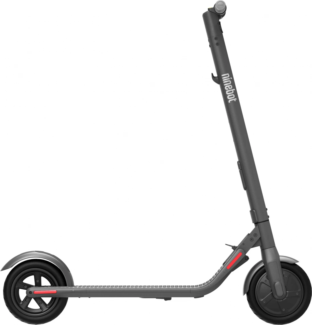 Электросамокат Ninebot Electric Scooter E22 (черный) Объём аккумулятора (mAh)-5200 LED-фара (2.5 Вт)