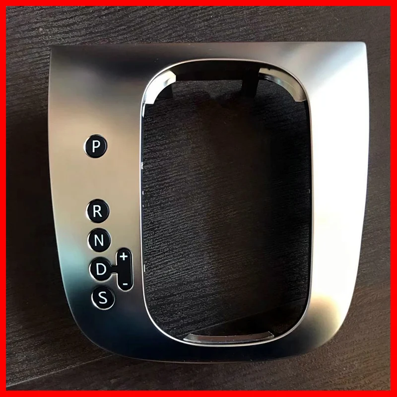 DSG Кронштейн рамы переключения передач круглая рукоятка базовая отделка Круглая