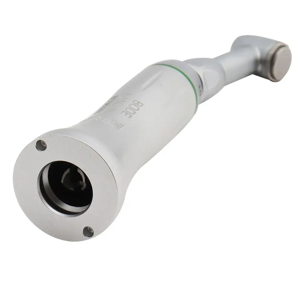 Dental Low Speed Handpiece Contra Angle Push Botton 10:1 BODE 124C-10 | Красота и здоровье
