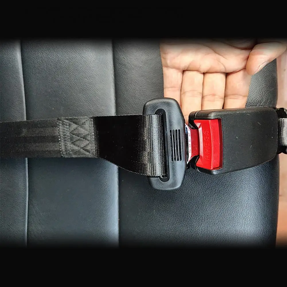 

Universal Pregnant Women Safety Belt Skin-friendly Durable Driving Safety Seat Belly Belt Easy Installation Easy to Store for Ca