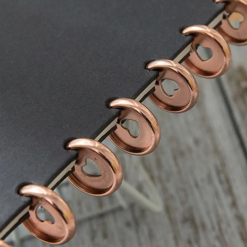 20 шт. 23 мм кольца для блокнота|Скрепки и скобы| |