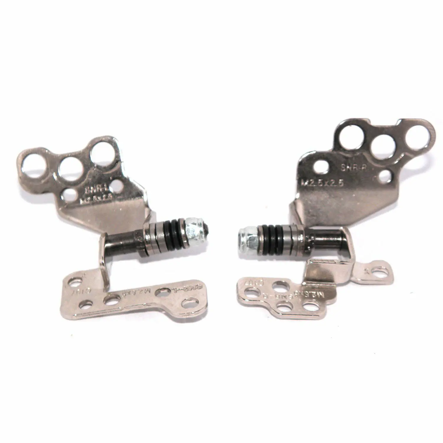 Шарниры JIANGLUN левые и правые для HP Envy M6 M6T M6-1000 M6-1100 686913-001