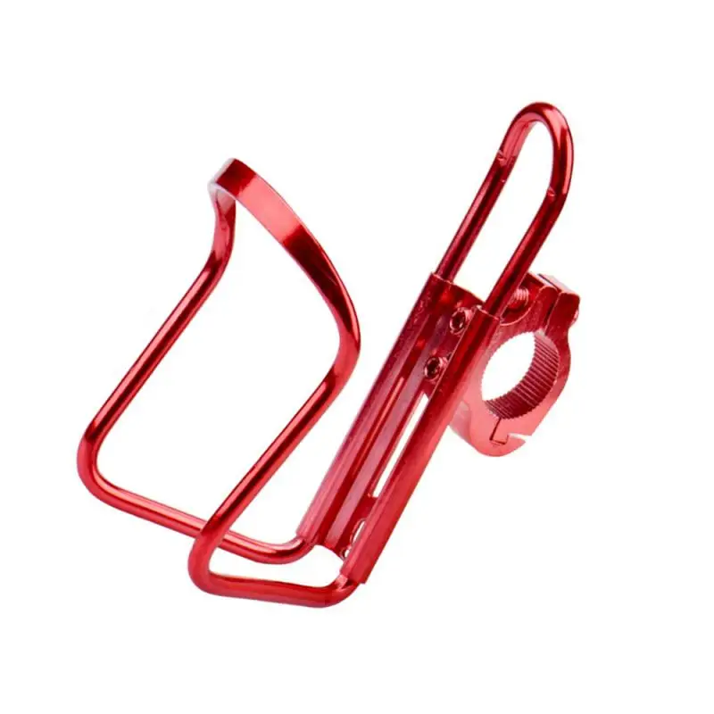 Велосипедный держатель для бутылки с водой напитков клетка велосипеда