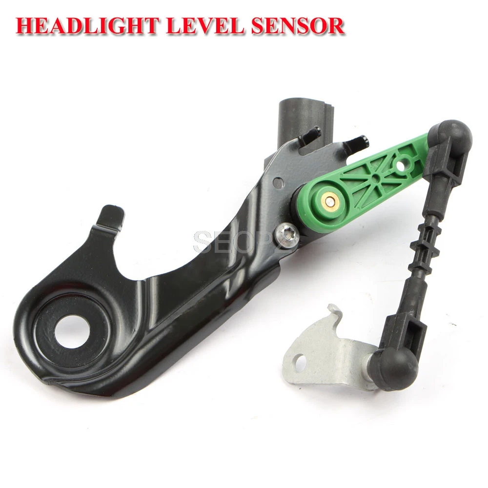 

4H0941310C Right Rear Headlight Level Sensor For A6 Avant S6 Quattro A8 RS6 RS7 Phaeton 4H0 941 310 C