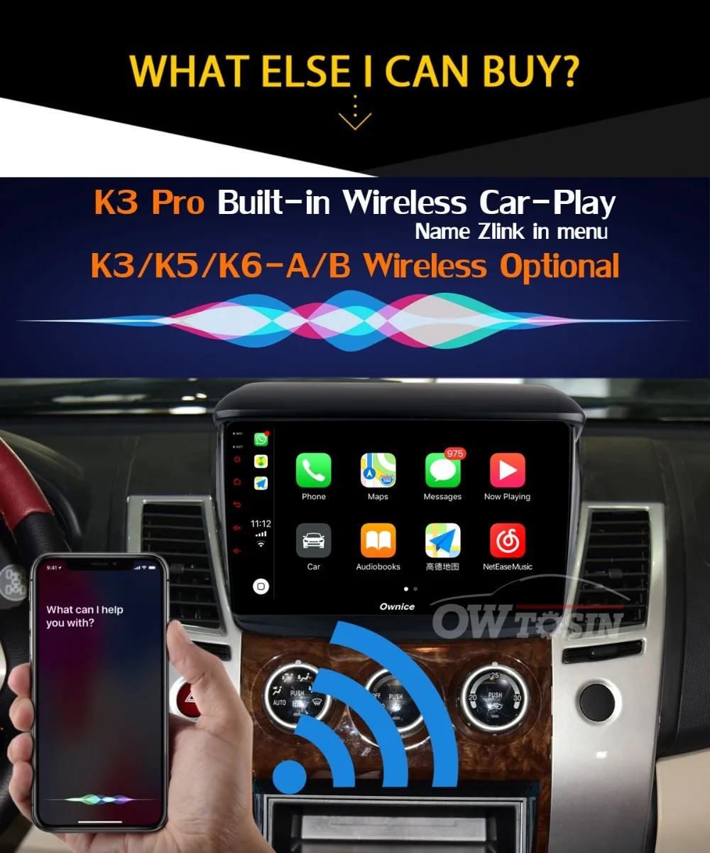 " 1DIN 360 ° панорамный Android автомобильный DVD gps Навигатор Радио для Mitsubishi Pajero Sport L200 Trion Видео Аудио CarPlay DSP 4G LTE
