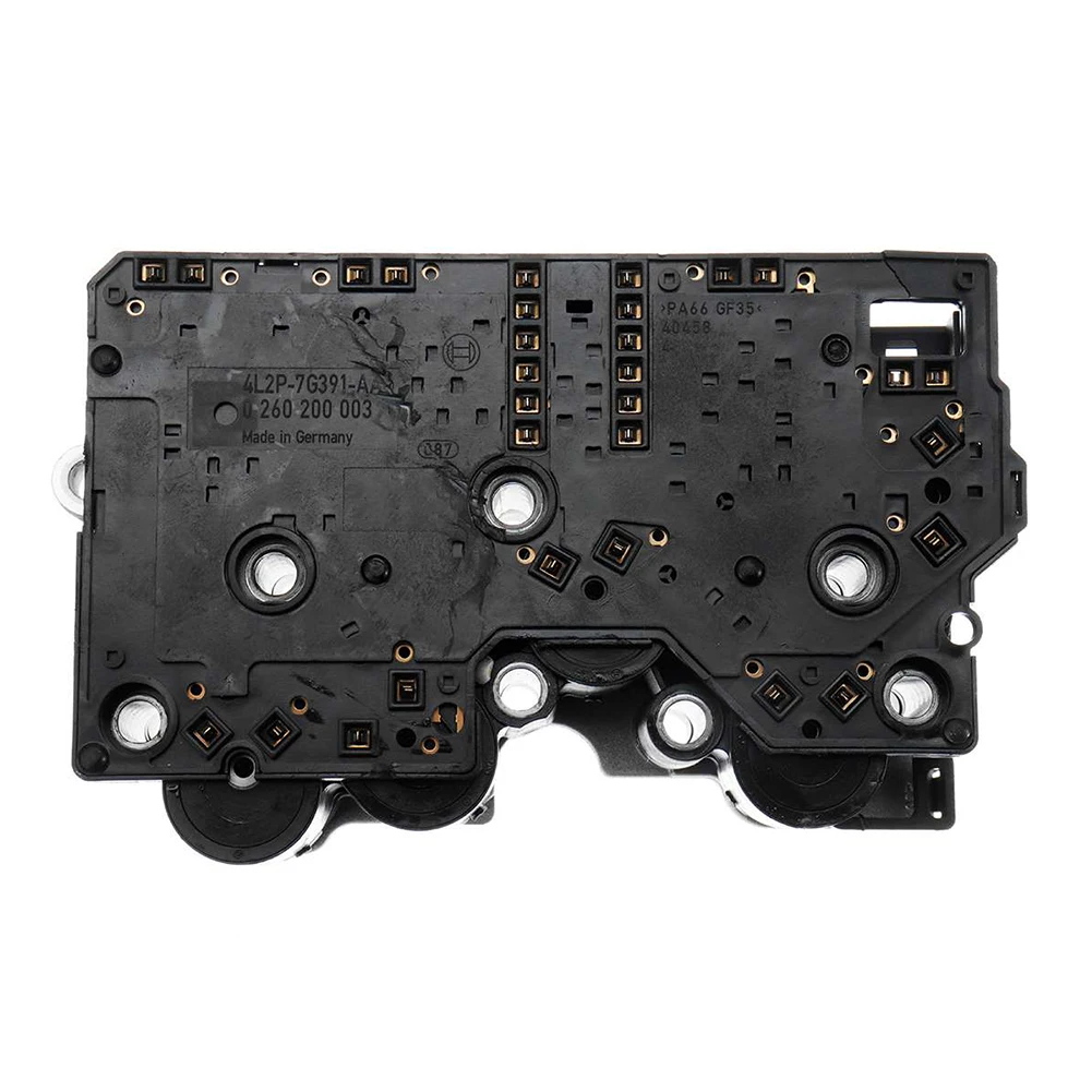 5R55W 5R55S электромагнитный блок сборка OEM 2004 и вверх подходит для Ford Explorer Sport Trac Mustang