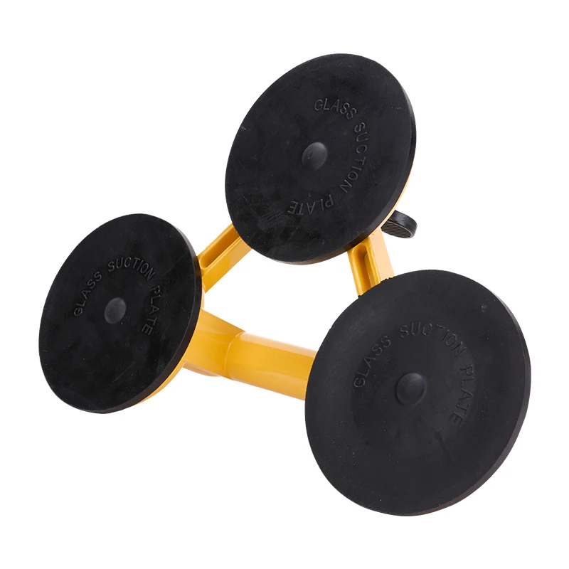 vender Deli Três Aperto De Vidro Otário Dent Extrator Carroçaria Reparação Painel Ferramenta Tela Removedor Universal Carry Tools Ventosa Do Carro Almofada