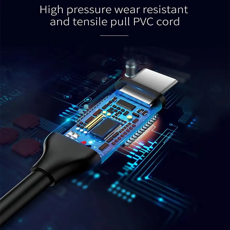 SOMiC A6 игровые usb наушники с шумоподавлением игровая гарнитура вращающимся