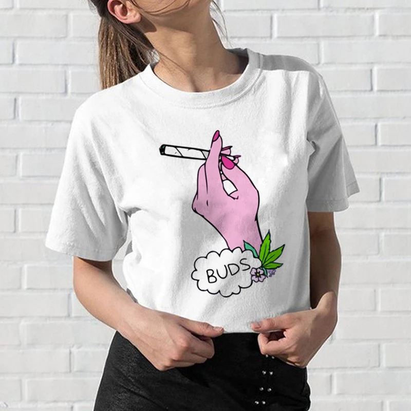 

Newest Best Friends T Shirt Women Harajuku Kawaii BFF T-shirt 90s Graphic Cartoon Tshirt Funny Fashion Top Tees Streetwea Female
