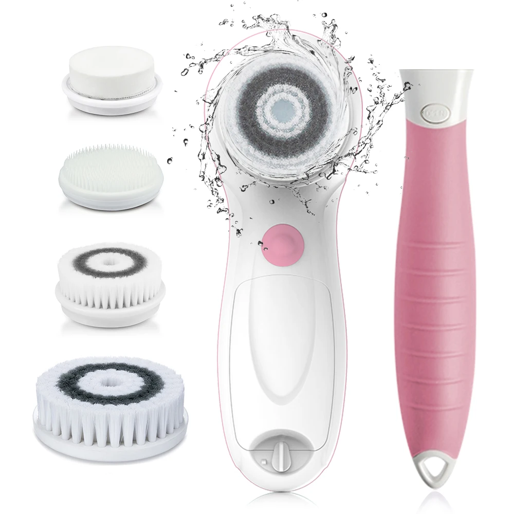 

TOUCHBeauty щетка для чистки лица и тела 2в1 TB-07599