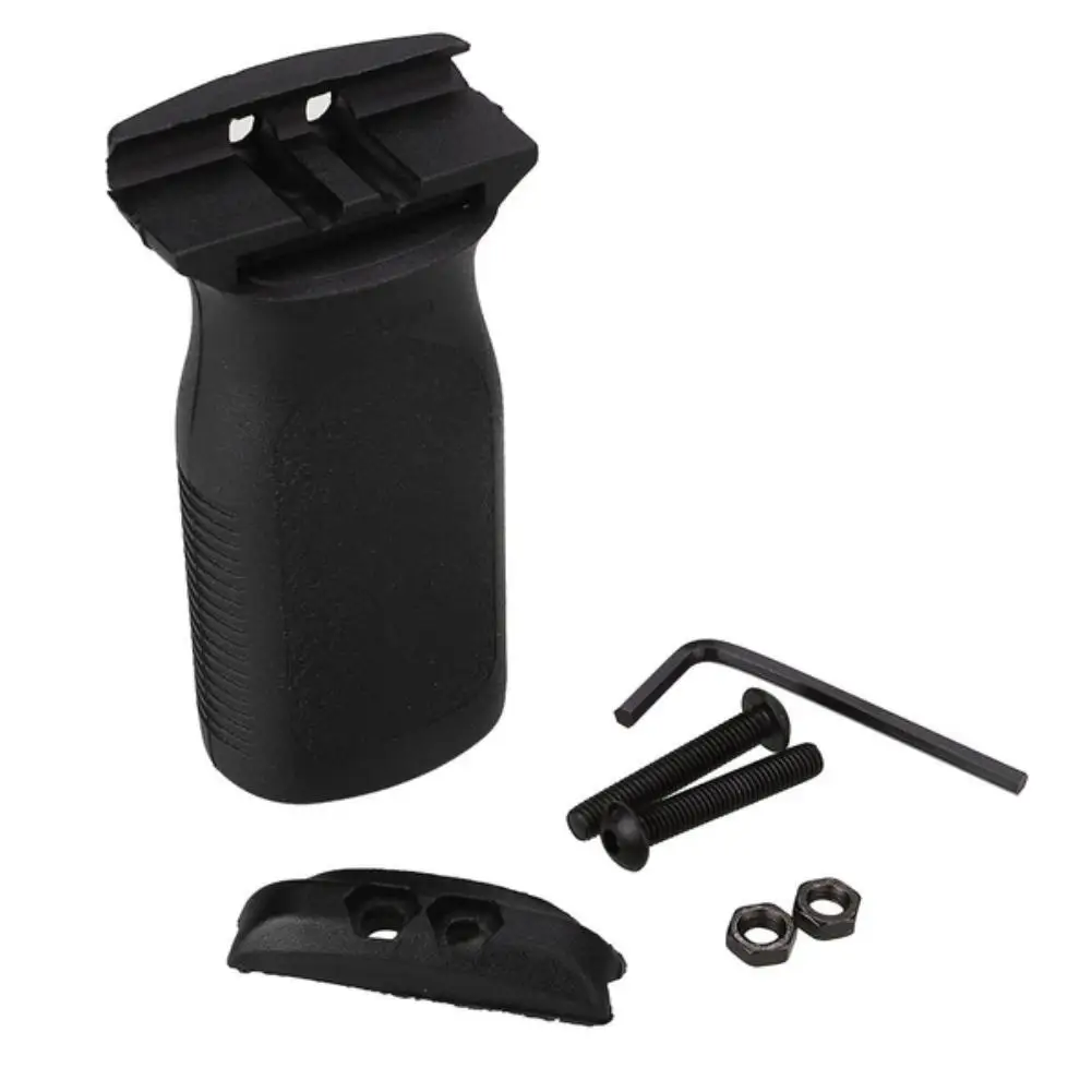 Нейлоновый вертикальный передний захват для передней рельсы Пикатинни