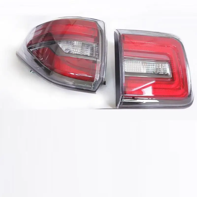 Drl бег Neblineros Luces Led Para Авто Стайлинг задние Автомобильные фары в сборе 11 12 13 14 15 16 17 18