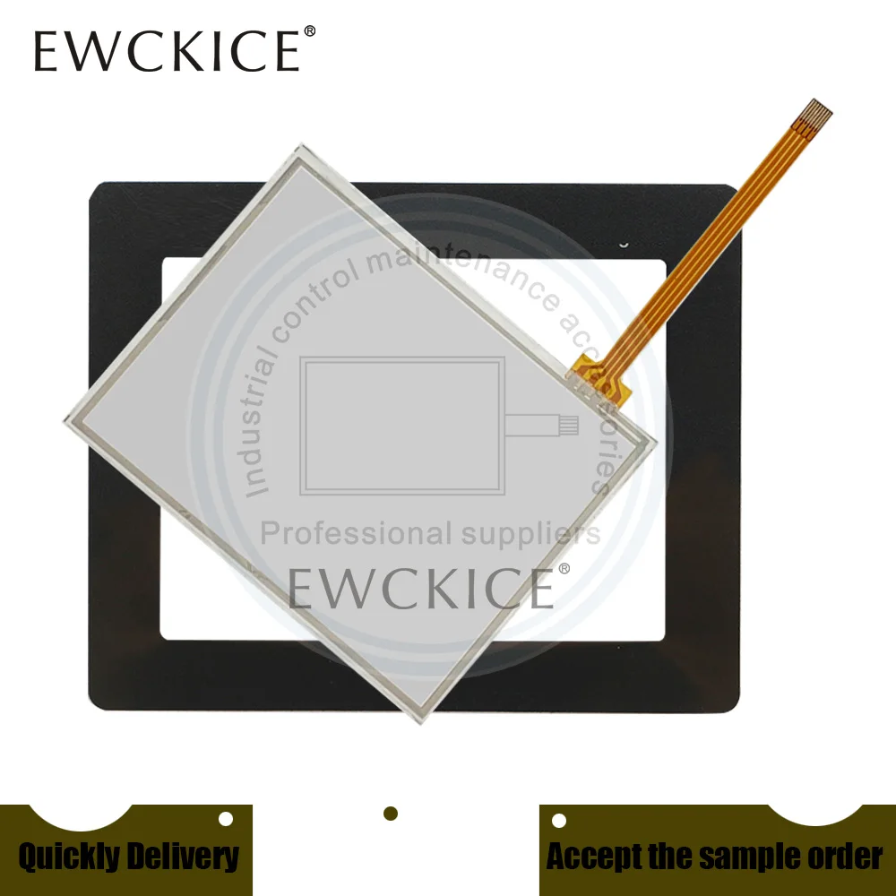 Новый сенсорный экран HMIS65 HMISTU655 HMISTU655S hmis5t HMI PLC и передняя сенсорная панель с этикеткой и передняя этикетка