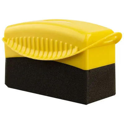 

Car Wheel Polishing Waxing Sponge Brush Cleaner Car Cleaning Tools Washing Cleaning Sponge Brush Car Clean Detail Accessories