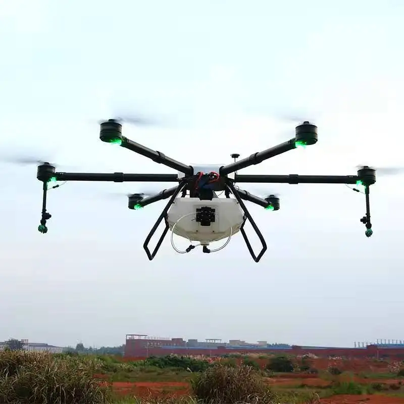 Сельскохозяйственный беспилотник DJI T16 для распыления пестицидов 16 кг|Аксессуары