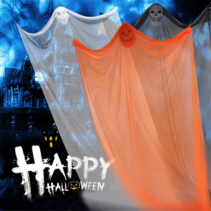 

Horror Prop Bar Ktv Mall Supermarket Haunted House Hanging Ghost Hanging Ghost Creative Decoration Halloween Decor Supplies