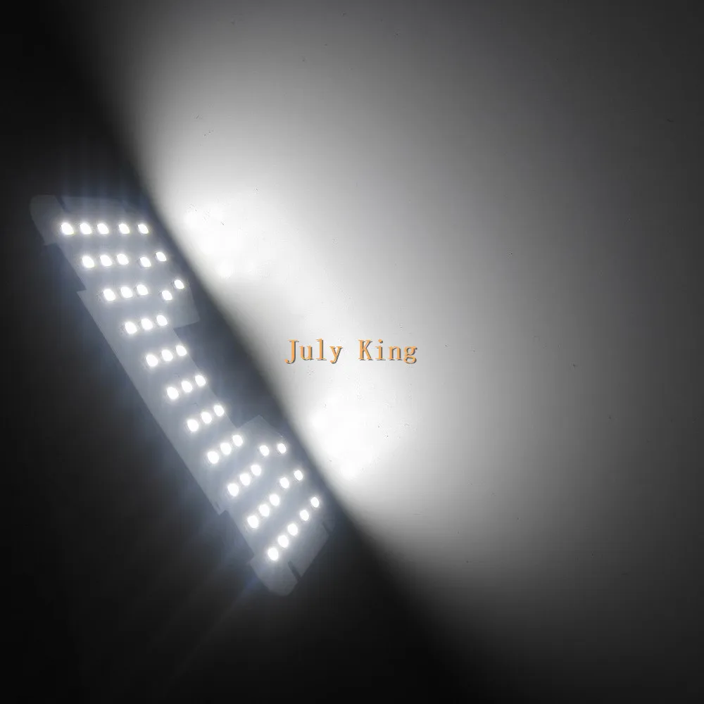 Светодиодные лампы для чтения салона автомобиля 7 светодиодный т. 2835SMD