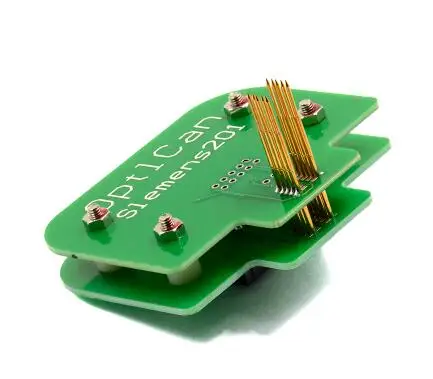 Optican NO.201 EDC16 толщиной 16 шт./лот для Siemens Probe / BDM100 OBD No.101 Bosch Dual BDM CPRAM| |