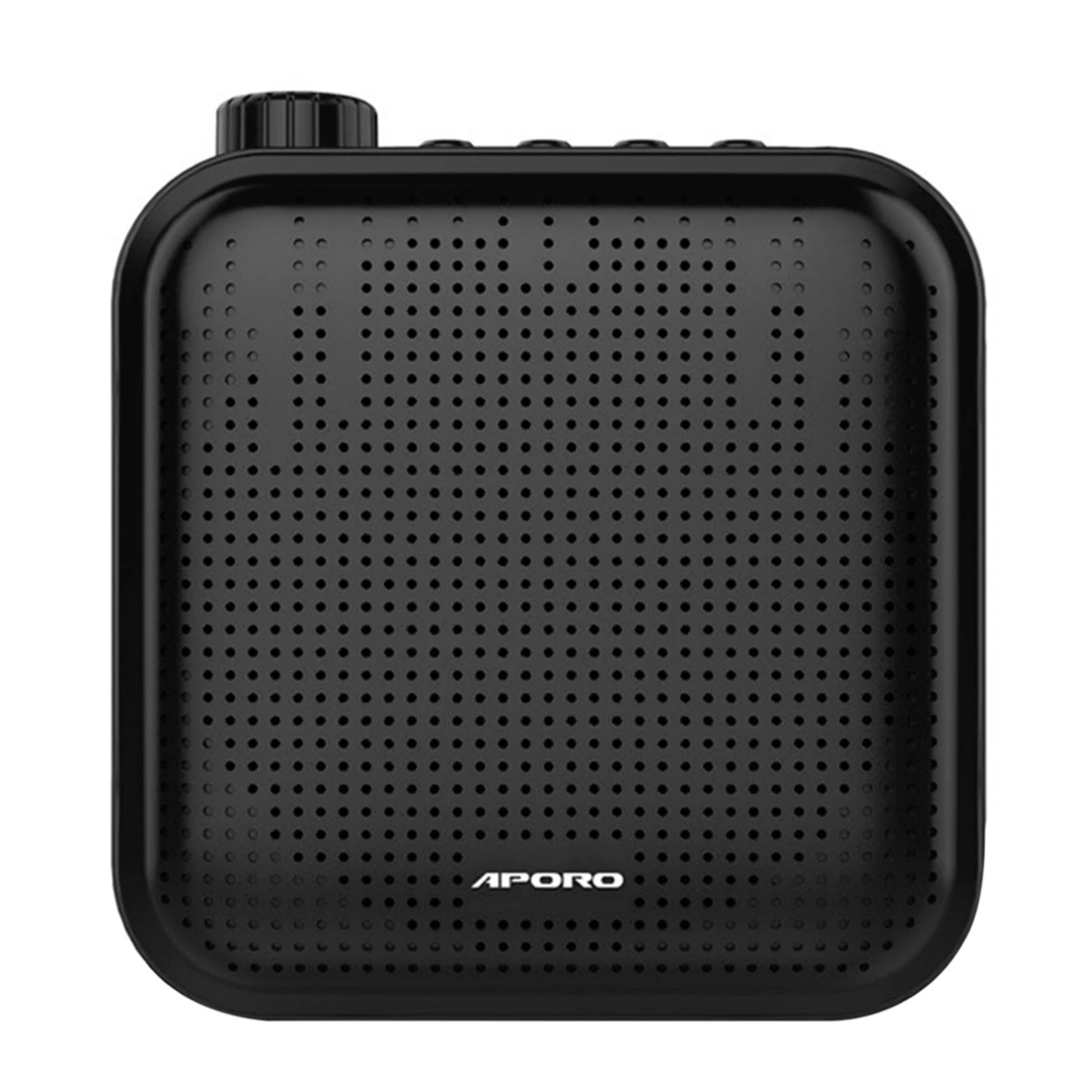 Перезаряжаемый голосовой усилитель TF U дисковый плеер динамик для тренеров