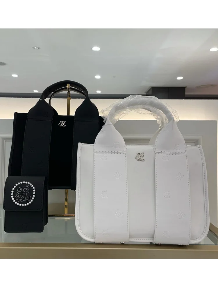 

Новая сумка для гольфа для женщин, дамская сумка для гольфа, рельефная сумка для женщин, корейский модный дизайн, женская сумка для гольфа дл...