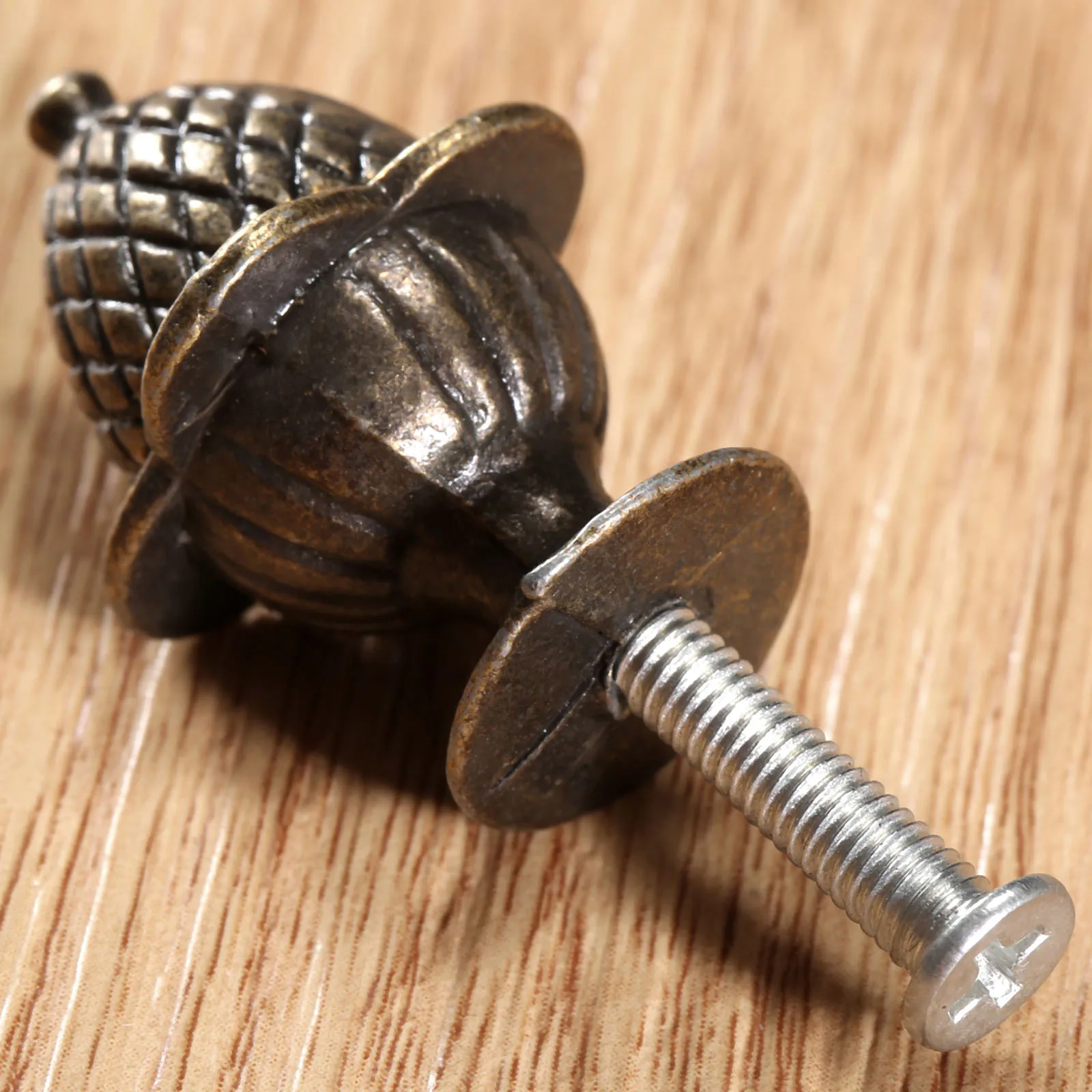 Антикварная мебель ручки и шкафа Кухня шкаф с выдвижными ящиками Ручка 30x23 мм