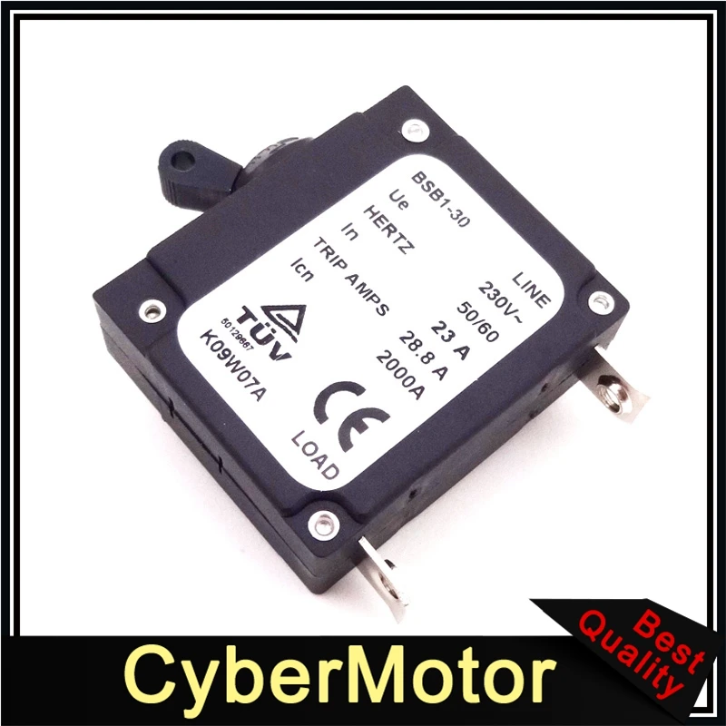 Автоматический выключатель 23А 230 В 2000а китайский генератор 28 8а топовые А Герц 50/60