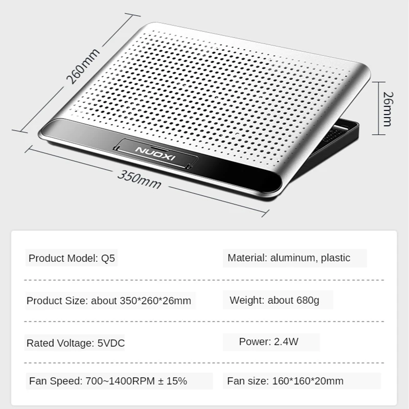 портативный игровой кулер д