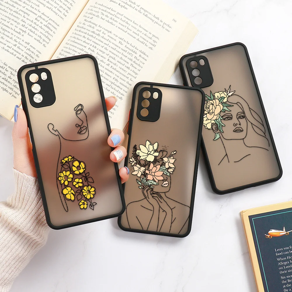 

Hard Funda Poco F3 Case Poco X3 Pro NFC M3 Cover Lens Protection Shell For Xiaomi Mi 10T Pro 11 Lite Case Mi 11i 10 T Lite Cases