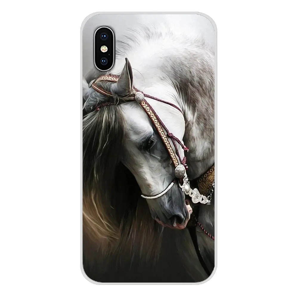 Аксессуары чехлы для телефонов Samsung A10 A30 A40 A50 A60 A70 Galaxy S2 Note 2 3 Grand Core Prime Horse