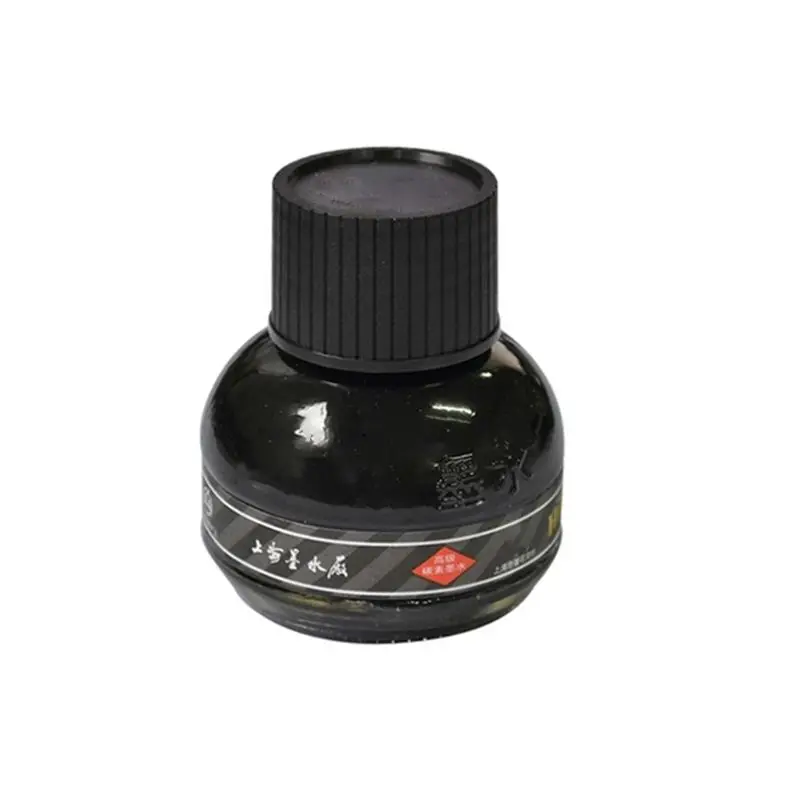 

Glass ink Smooth Fountain Pen Writing Ink Refilling Inks Stationery School