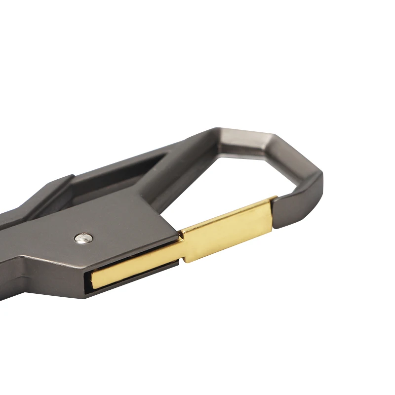 Автомобильный Стайлинг 3D металлическая эмблема автомобильный брелок для ключей