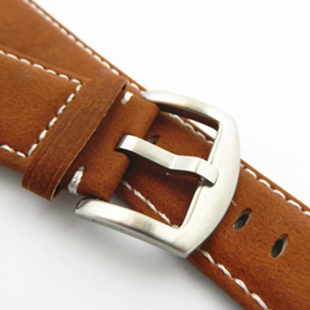 

Watch Buckle Clacp 18mm 20mm 22mm 24mm Silver Black Stainless Steel Watchband Clasp Buckles Wristwatch Repair Tool Accessory