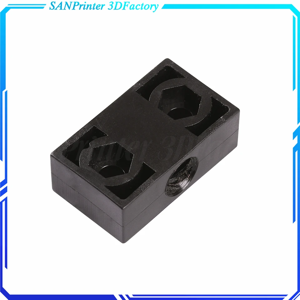 3d гайка для принтера T Opensource типа Anti-backlash Block T8 Screw 8 мм Lead 2 4 v-Openbuil - купить по