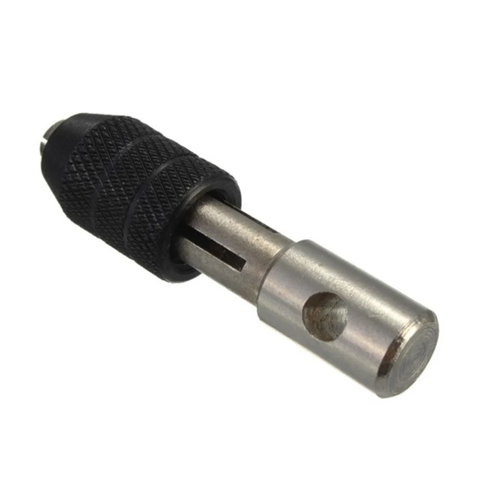 6pcs T-handle Reversible Single Tap Wrench Tapping Threading Tool M6-M12 Screwdriver Holder Hand | Инструменты