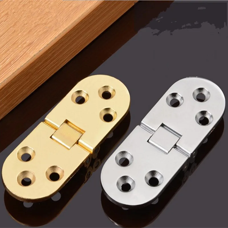 Круглый стол из цинкового сплава складной шарнир дверный ящик для шкафа