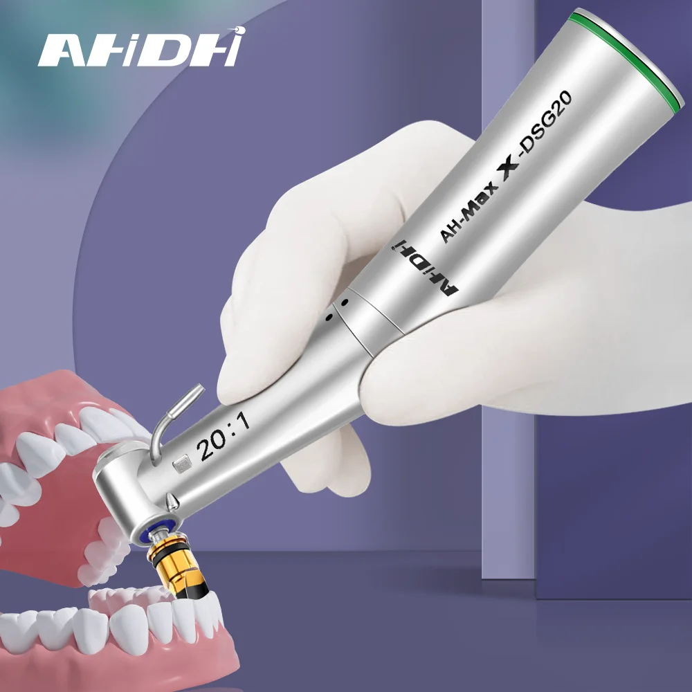 X DSG20 стоматологическое кресло Корея имплантат машина с мотором на съемный 20:1