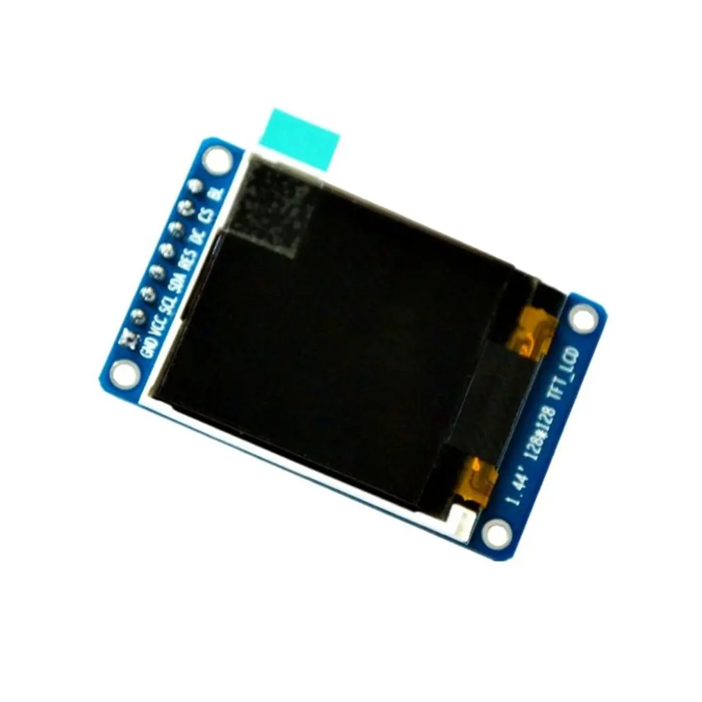 1 44 "дюймовый SPI HD полноцветный TFT LCD OLED дисплей экран модуль 128x128 65K для Arduino