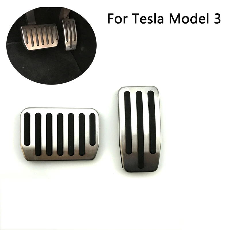 

Подходит для Tesla Model 3, упор тормоза дроссельной заслонки, металлическая педаль, внутренняя модификация, тормоз дроссельной заслонки, против...
