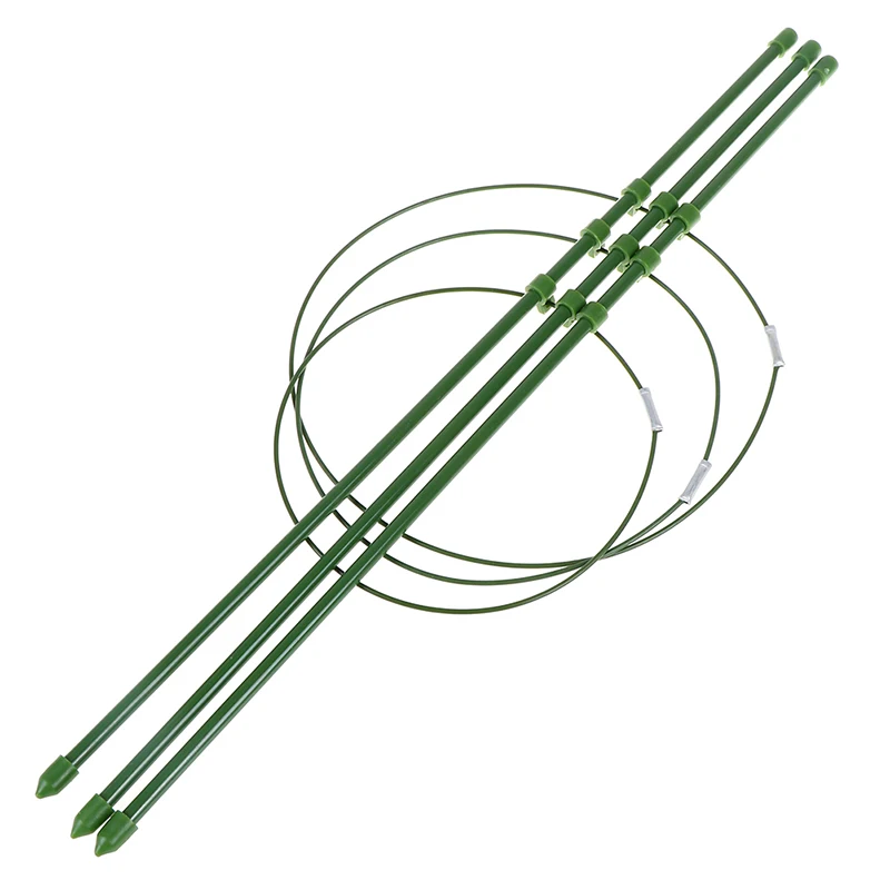 

45cm Durable Creative Vine Climbing Rack Flower Decorative Gardening Tools Vegetables Plant Trellis Plant Support Frame plant