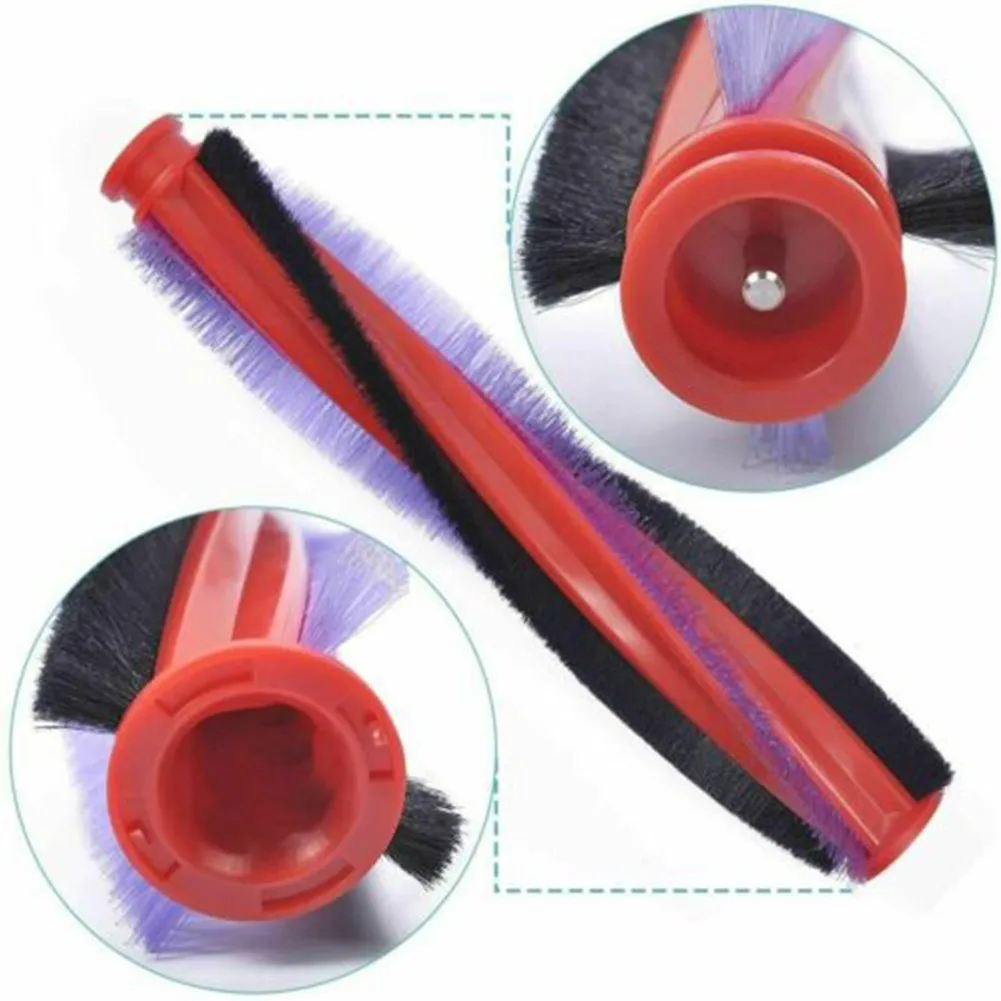 

225mm Roller Brush Bar Pre Filter For Dyson DC58 DC59 DC62 V6 Animal SV03 Vacuum Cleaner Extension Tube For Dyson V7 V8 V10 V11