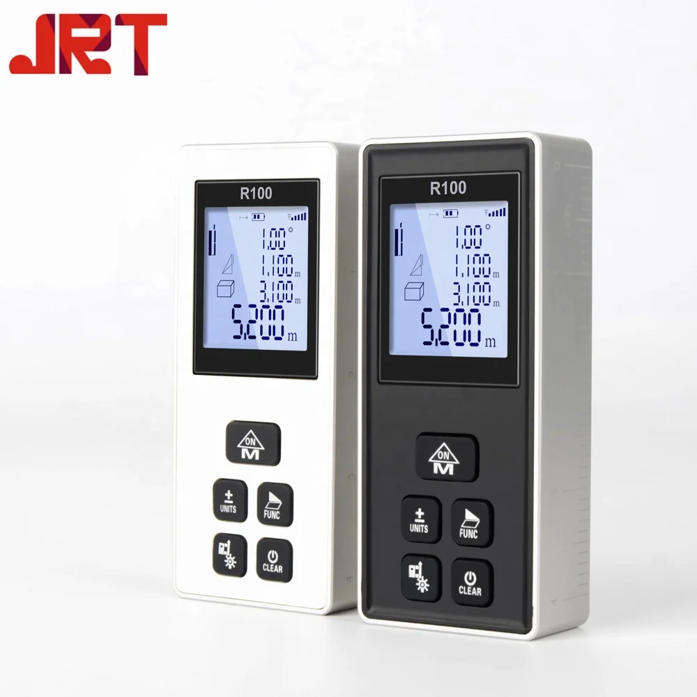 

jrt 100m hand-held solar power laser rangefinders