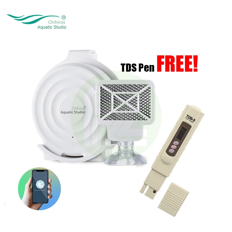 Chihiros Doctor Mate аквариумный электронный инструмент для чистки TDS ручка