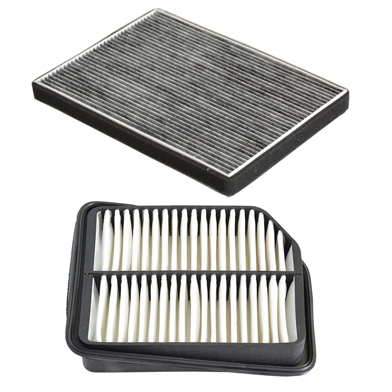 

Car Engine Air Filter Cabin Air Filter for Suzuki Grand Vitara 2005-2015 13780-65J00 95861-64J00
