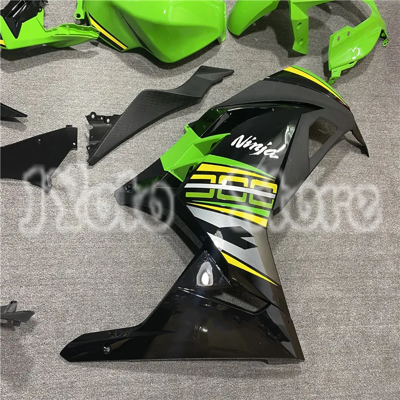 Для Kawasaki Ninja 300 NINJA300 EX300 13 17 мотоцикл мозаичный Цветной корпус ABS инъекция
