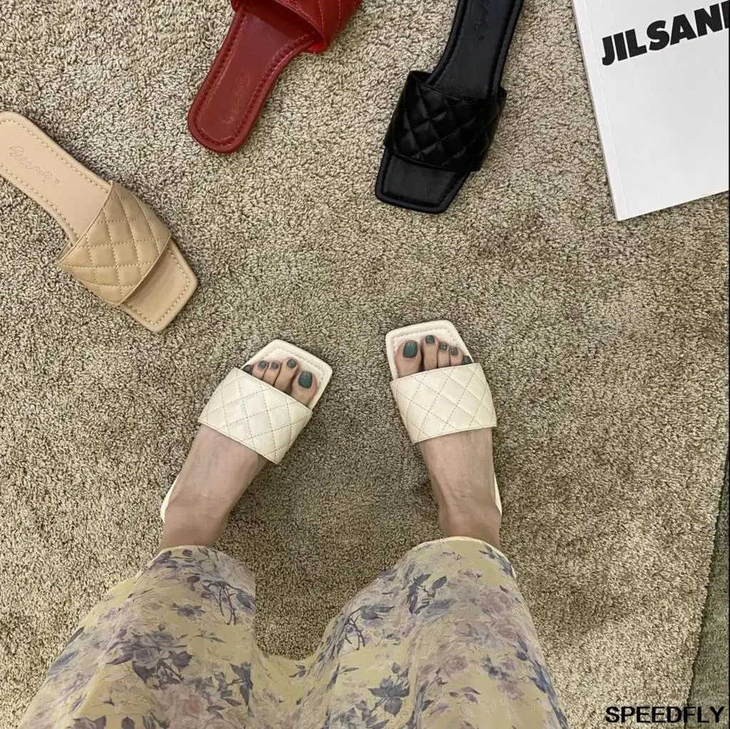 

Сандалии на цепочке для женщин, новый летний стиль, мягкие, 2021